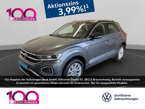 Used VOLKSWAGEN T-ROC Petrol 2023 Ad 