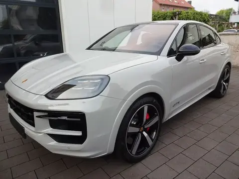 Annonce PORSCHE CAYENNE Essence 2024 d'occasion 