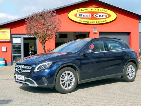 Used MERCEDES-BENZ CLASSE GLA Petrol 2017 Ad 