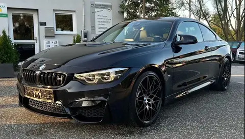 Used BMW M4 Petrol 2019 Ad 