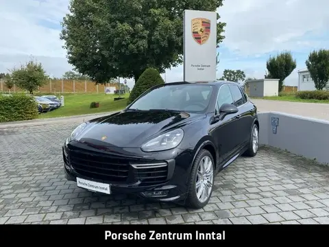 Annonce PORSCHE CAYENNE Essence 2016 d'occasion 