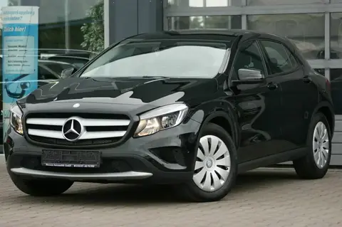 Annonce MERCEDES-BENZ CLASSE GLA Diesel 2016 d'occasion 