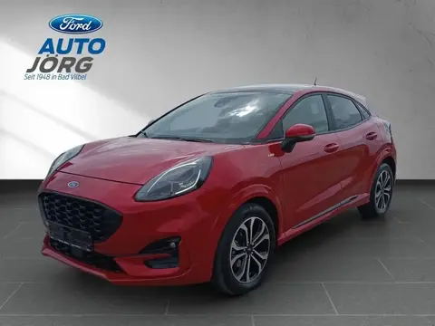 Annonce FORD PUMA Essence 2021 d'occasion 