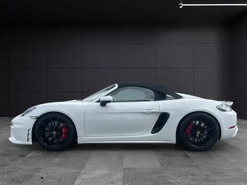 Annonce PORSCHE BOXSTER Essence 2020 d'occasion 