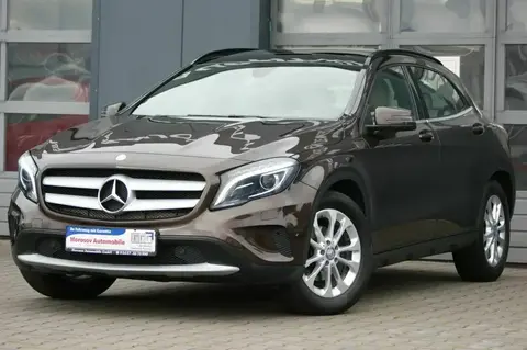 Annonce MERCEDES-BENZ CLASSE GLA Diesel 2016 d'occasion 