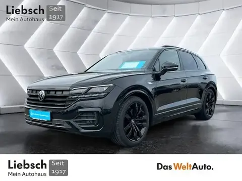 Used VOLKSWAGEN TOUAREG Diesel 2023 Ad 