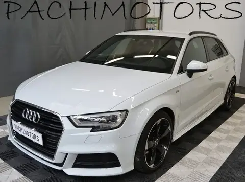 Annonce AUDI A3 Diesel 2016 d'occasion 