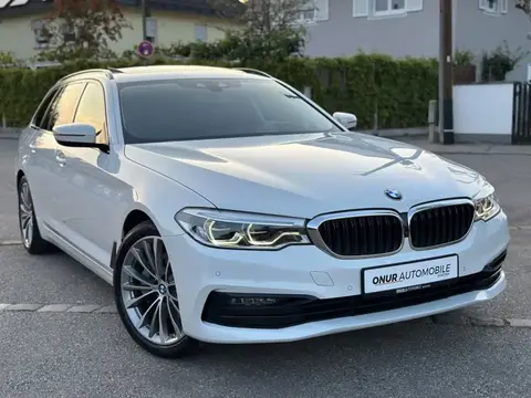 Annonce BMW SERIE 5 Diesel 2020 d'occasion 