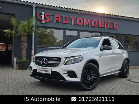 Used MERCEDES-BENZ CLASSE GLC Petrol 2018 Ad 