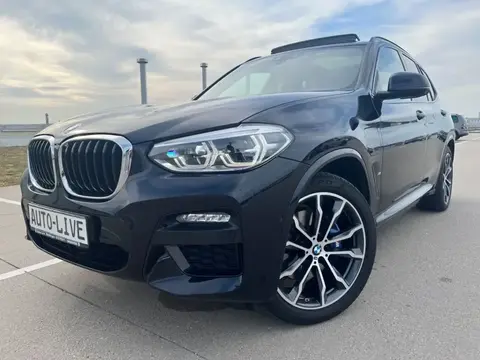 Used BMW X3 Hybrid 2021 Ad 