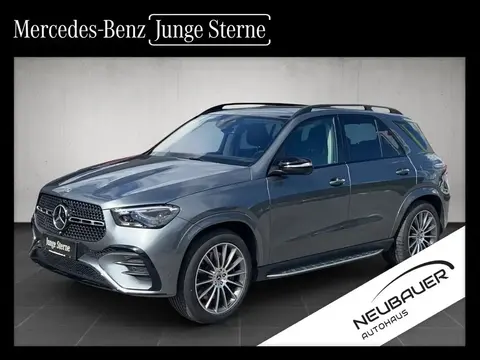 Annonce MERCEDES-BENZ CLASSE GLE Hybride 2023 d'occasion 