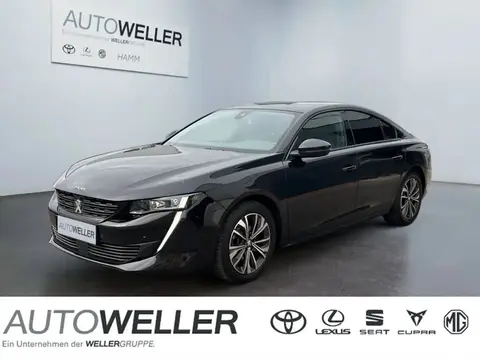 Annonce PEUGEOT 508 Diesel 2022 d'occasion 