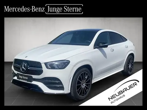 Annonce MERCEDES-BENZ CLASSE GLE Hybride 2022 d'occasion 