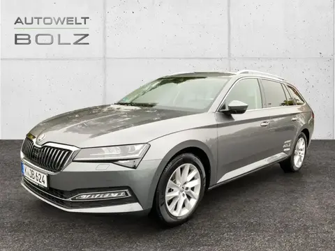 Annonce SKODA SUPERB Essence 2024 d'occasion 