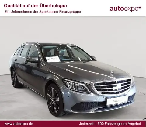 Used MERCEDES-BENZ CLASSE C Hybrid 2020 Ad 