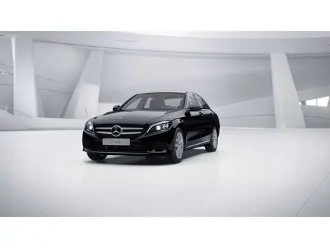 Annonce MERCEDES-BENZ CLASSE C Diesel 2019 d'occasion 