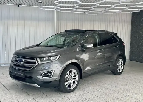 Annonce FORD EDGE Diesel 2016 d'occasion 