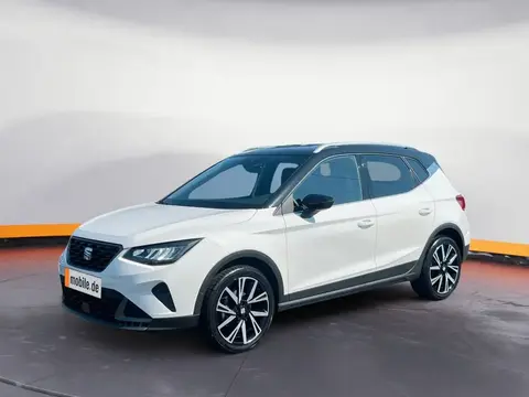 Annonce SEAT ARONA Essence 2023 d'occasion 