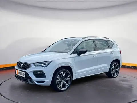 Annonce SEAT ATECA Essence 2023 d'occasion 