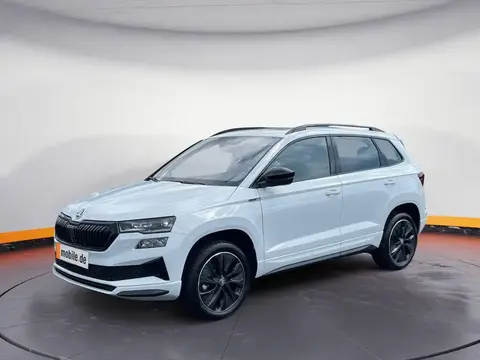 Used SKODA KAROQ Petrol 2024 Ad 