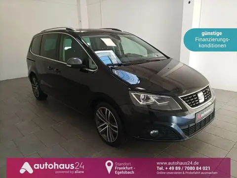 Annonce SEAT ALHAMBRA Diesel 2020 d'occasion 