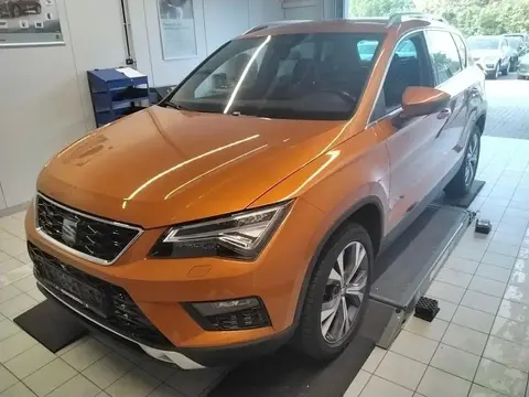 Annonce SEAT ATECA Essence 2019 d'occasion 