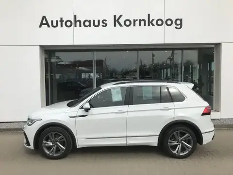 Used VOLKSWAGEN TIGUAN Petrol 2023 Ad 