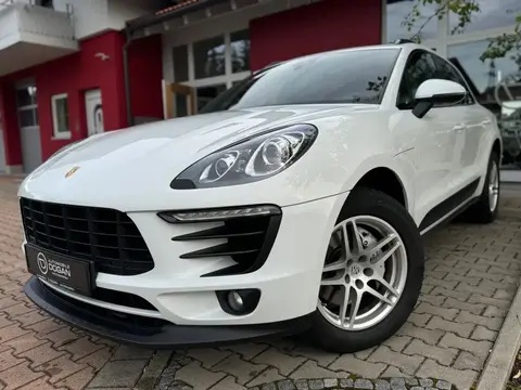 Used PORSCHE MACAN Diesel 2015 Ad 