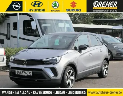 Used OPEL CROSSLAND Petrol 2021 Ad 