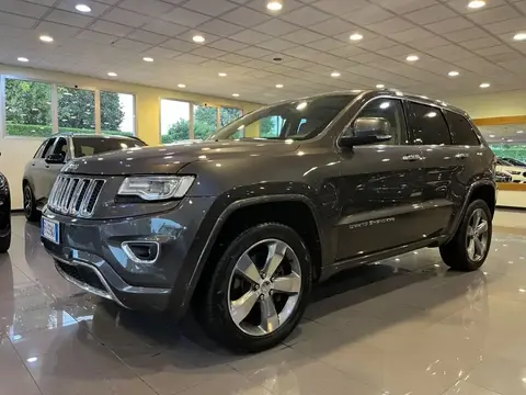 Used JEEP GRAND CHEROKEE Diesel 2016 Ad 