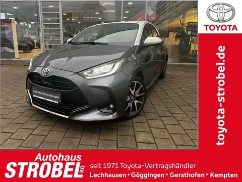 Annonce TOYOTA YARIS Hybride 2021 d'occasion Allemagne