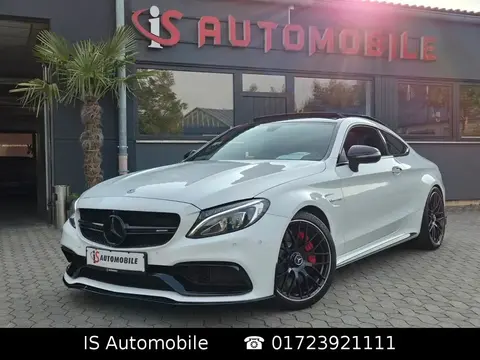 Used MERCEDES-BENZ CLASSE C Petrol 2017 Ad 