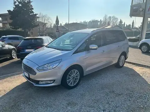 Annonce FORD GALAXY Diesel 2018 d'occasion 