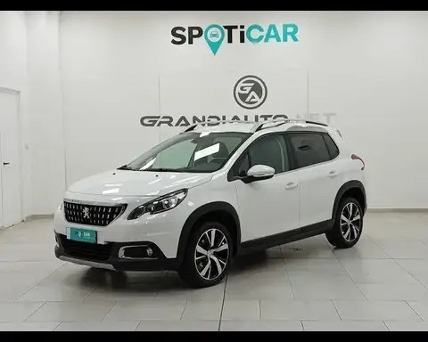 Annonce PEUGEOT 2008 Diesel 2016 d'occasion 