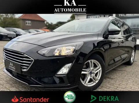 Used FORD FOCUS Diesel 2019 Ad Germany