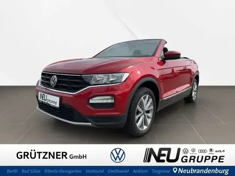 Annonce VOLKSWAGEN T-ROC Essence 2021 d'occasion 