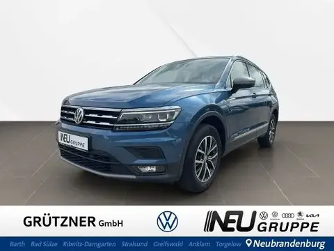 Annonce VOLKSWAGEN TIGUAN Diesel 2020 d'occasion 