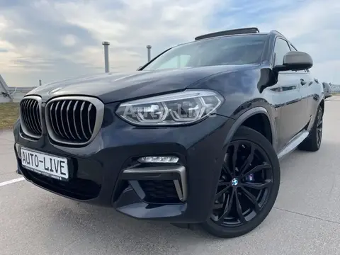 Annonce BMW X4 Diesel 2019 d'occasion 