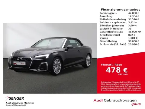 Used AUDI A5 Petrol 2023 Ad 