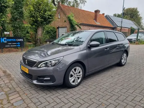 Used PEUGEOT 308 Petrol 2019 Ad 