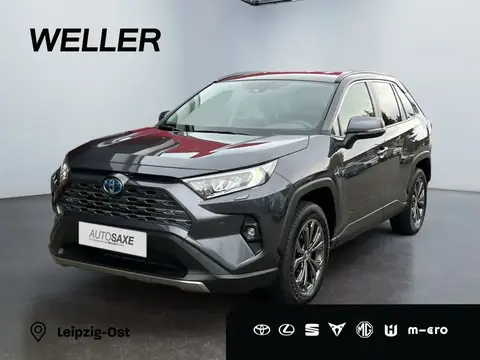 Used TOYOTA RAV4 Hybrid 2024 Ad 