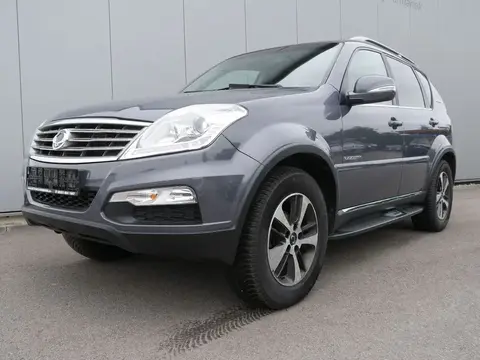 Annonce SSANGYONG REXTON Diesel 2015 d'occasion 