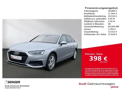 Used AUDI A4 Petrol 2024 Ad 