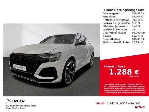 Used AUDI RSQ8 Petrol 2023 Ad 