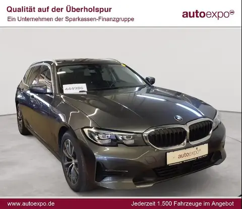 Annonce BMW SERIE 3 Diesel 2021 d'occasion 