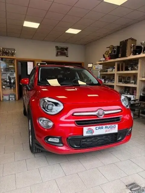 Annonce FIAT 500X Essence 2017 d'occasion 