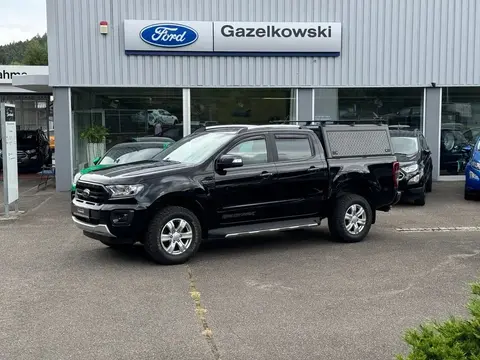 Annonce FORD RANGER Diesel 2019 d'occasion 