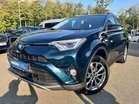 Used TOYOTA RAV4 Hybrid 2018 Ad 