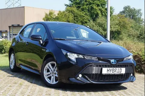 Used TOYOTA COROLLA Hybrid 2022 Ad 