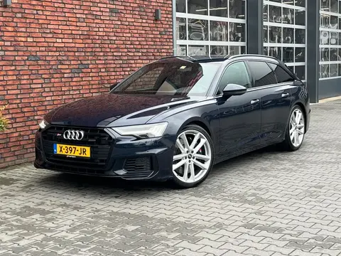 Used AUDI S6 Hybrid 2021 Ad 